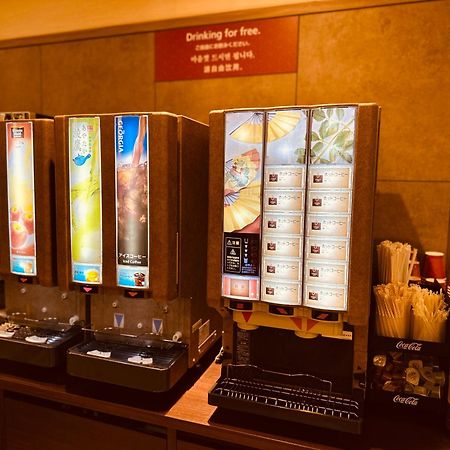 Hot Spring Osaka Hinode Hotel Nipponbashi מראה חיצוני תמונה