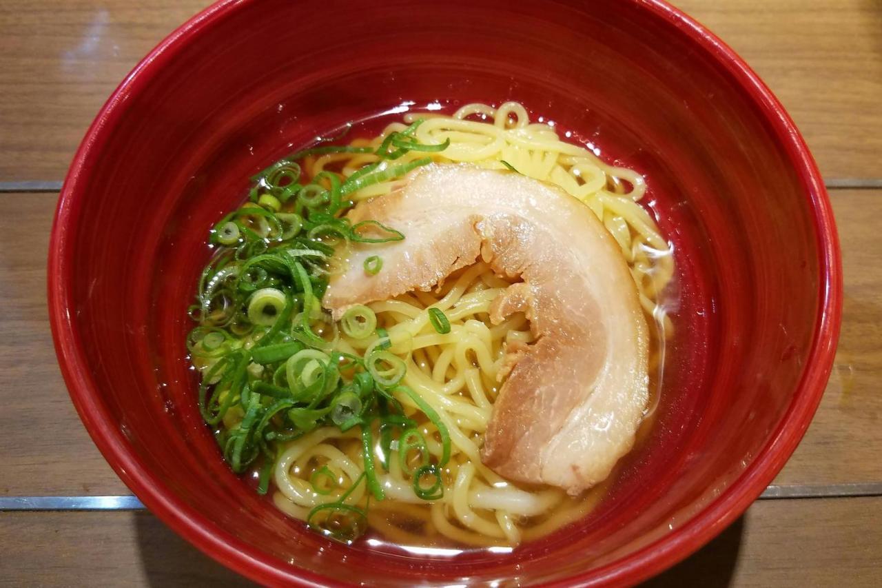 Hot Spring Osaka Hinode Hotel Nipponbashi מראה חיצוני תמונה