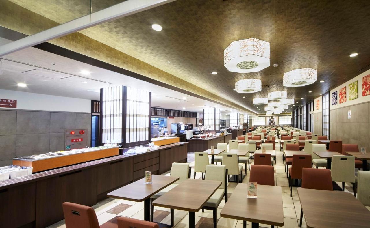 Hot Spring Osaka Hinode Hotel Nipponbashi מראה חיצוני תמונה