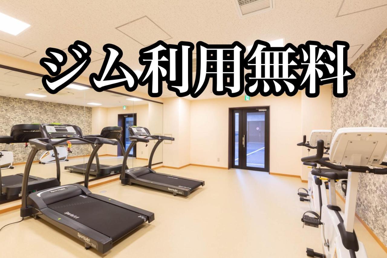 Hot Spring Osaka Hinode Hotel Nipponbashi מראה חיצוני תמונה