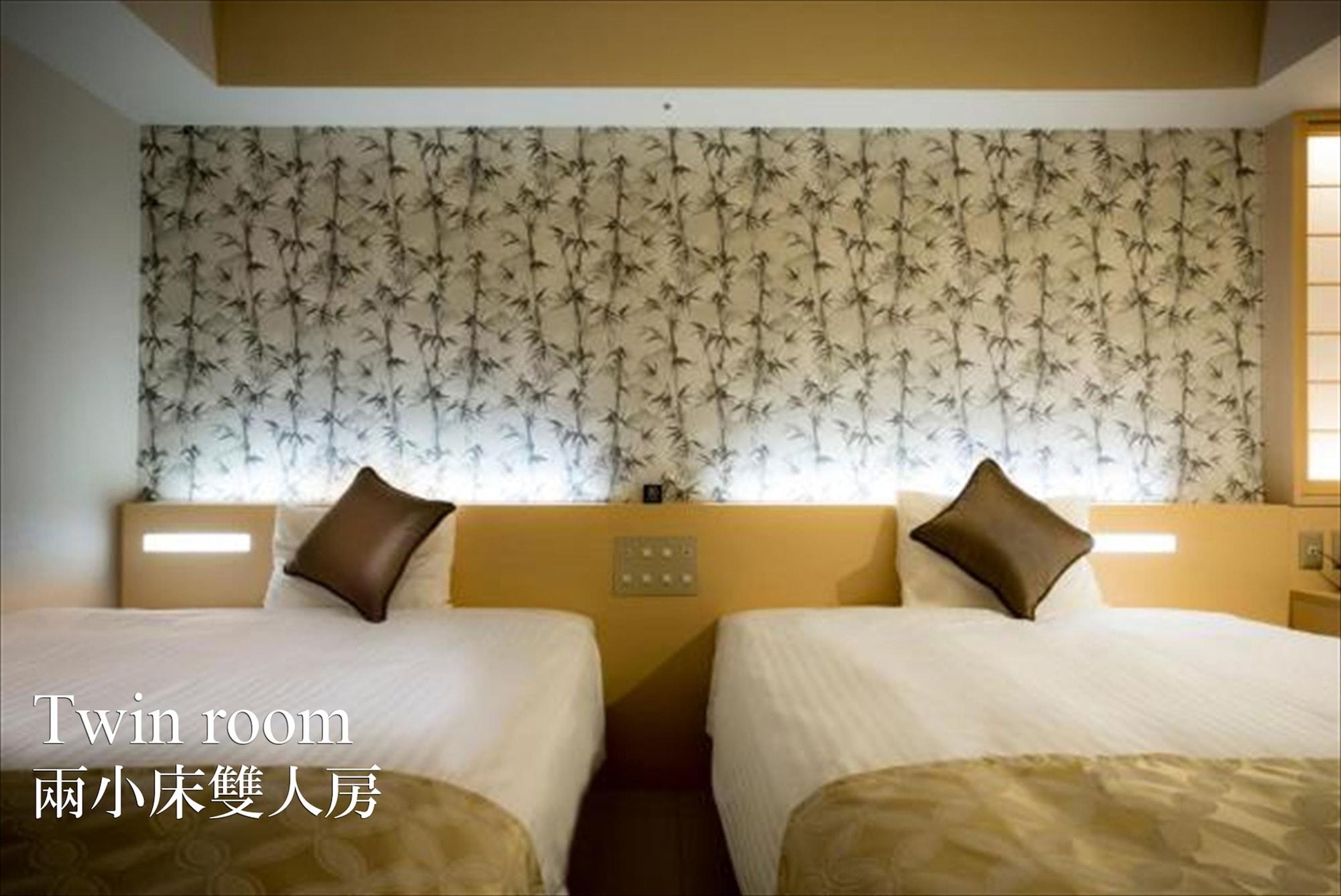Hot Spring Osaka Hinode Hotel Nipponbashi מראה חיצוני תמונה