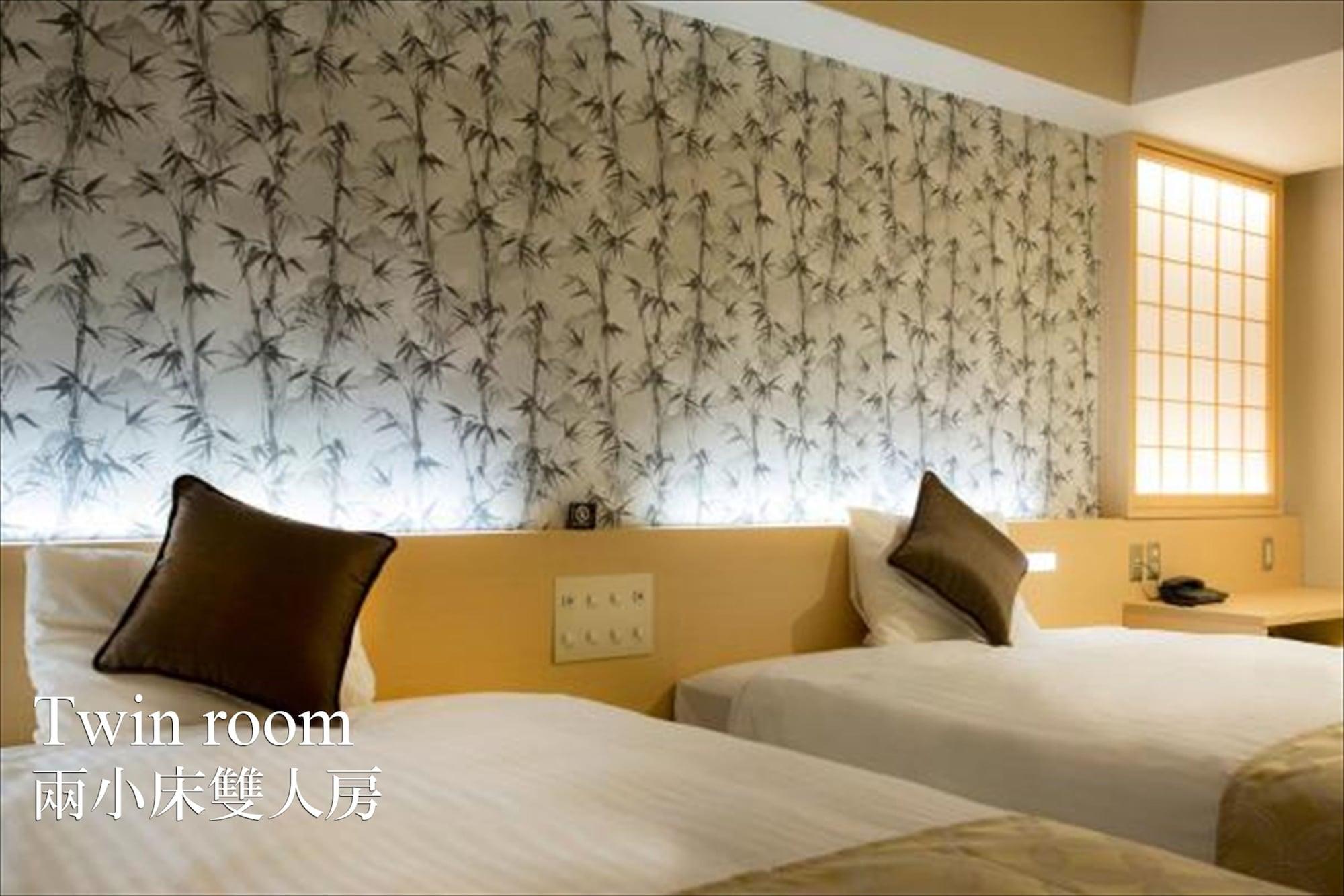 Hot Spring Osaka Hinode Hotel Nipponbashi מראה חיצוני תמונה