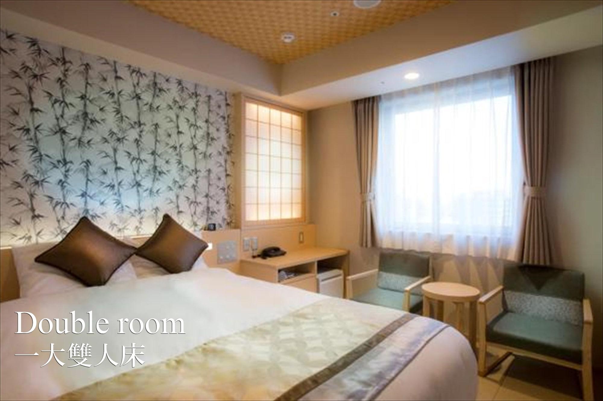 Hot Spring Osaka Hinode Hotel Nipponbashi מראה חיצוני תמונה