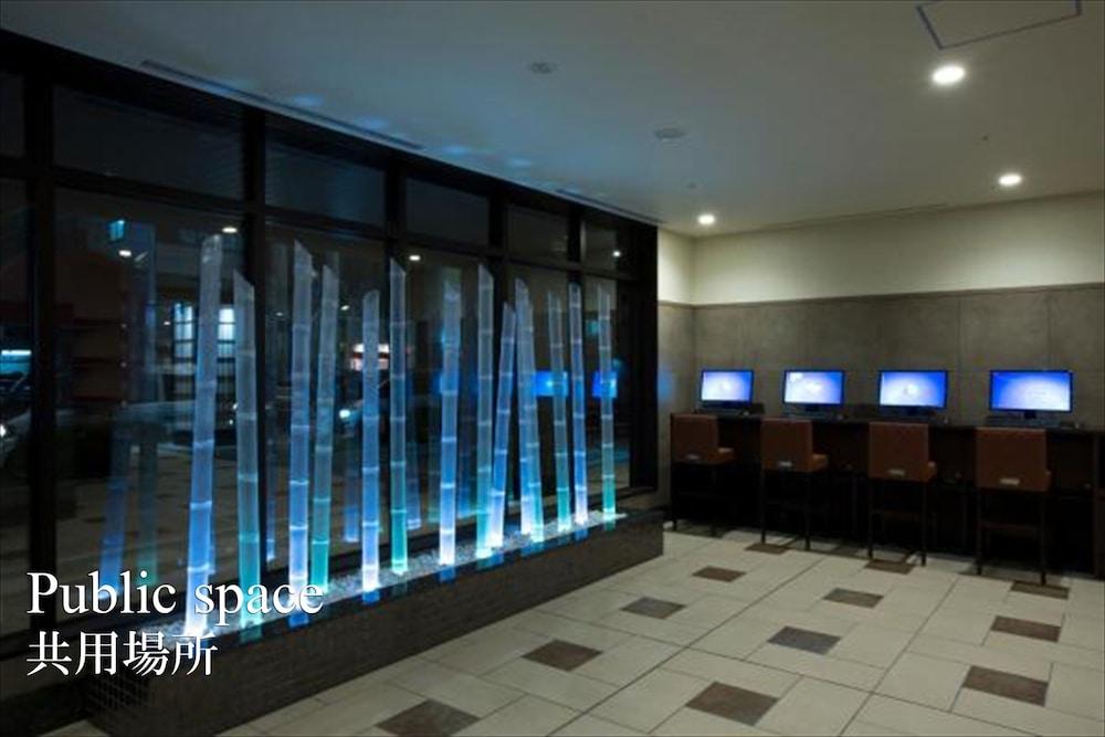 Hot Spring Osaka Hinode Hotel Nipponbashi מראה חיצוני תמונה
