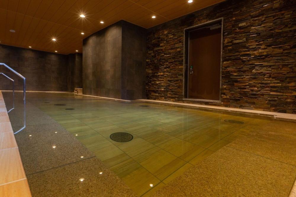 Hot Spring Osaka Hinode Hotel Nipponbashi מראה חיצוני תמונה