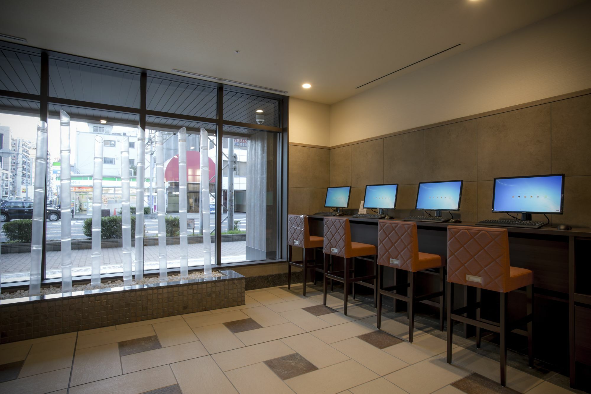 Hot Spring Osaka Hinode Hotel Nipponbashi מראה חיצוני תמונה