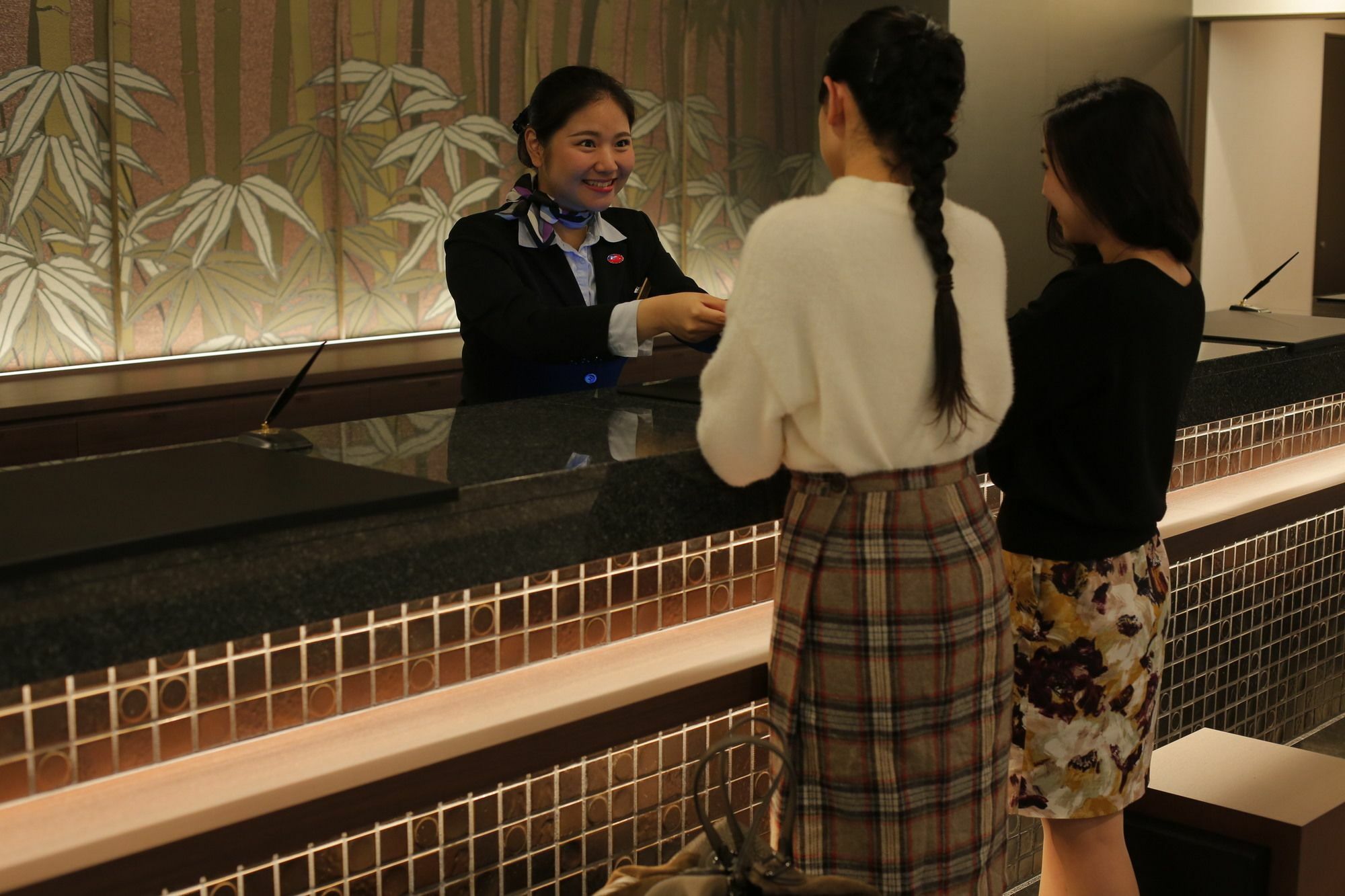 Hot Spring Osaka Hinode Hotel Nipponbashi מראה חיצוני תמונה